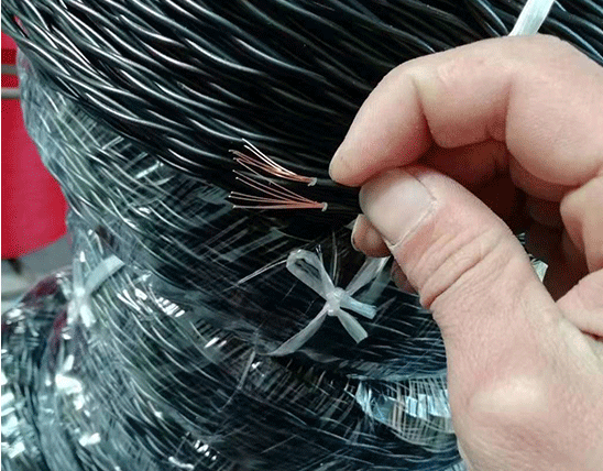 公主岭矿用爆破母线的具体作用