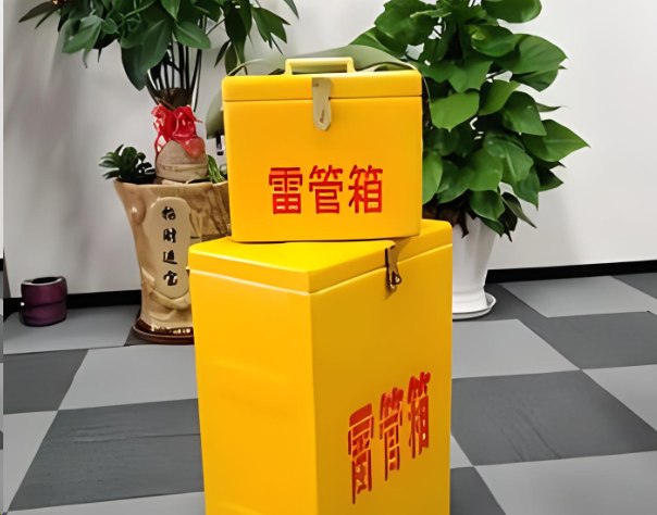 公主岭炸药箱雷管箱在运输过程中的注意事项