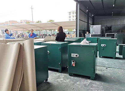 公主岭雷管箱与炸药柜在民用爆炸品管理中的核心价值