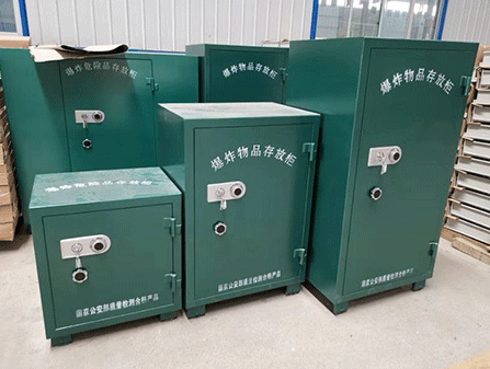 公主岭温度与湿度：爆破器材储存的“隐形杀手”
