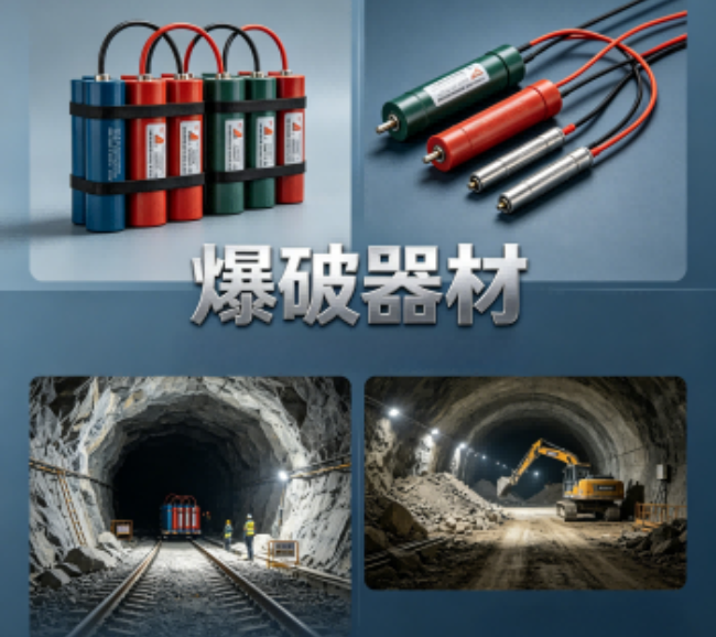 公主岭爆破器材的“移动保险柜”：储存与运输的安全密码